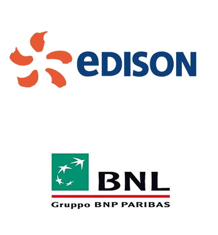 Sostenibilità, Edison e BNL Gruppo BNP Paribas insieme per servizi green