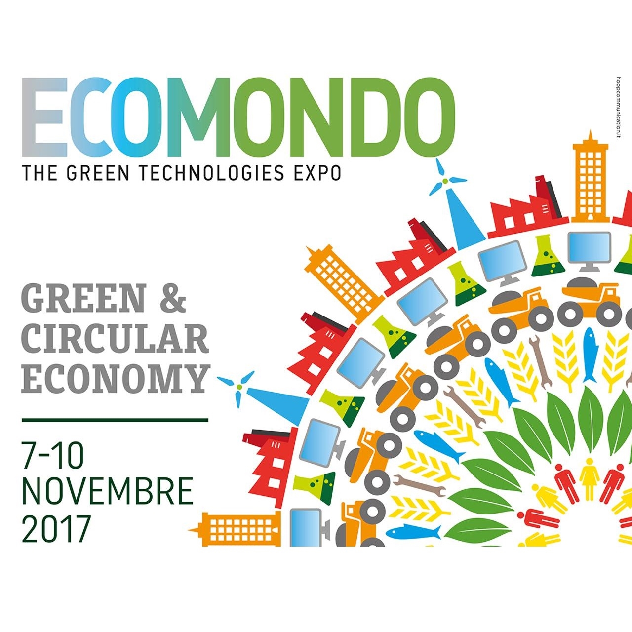 ESO partecipa a ECOMONDO 2017