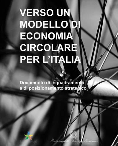 Verso l’economia circolare. Consultazione pubblica sugli indicatori per misurarla